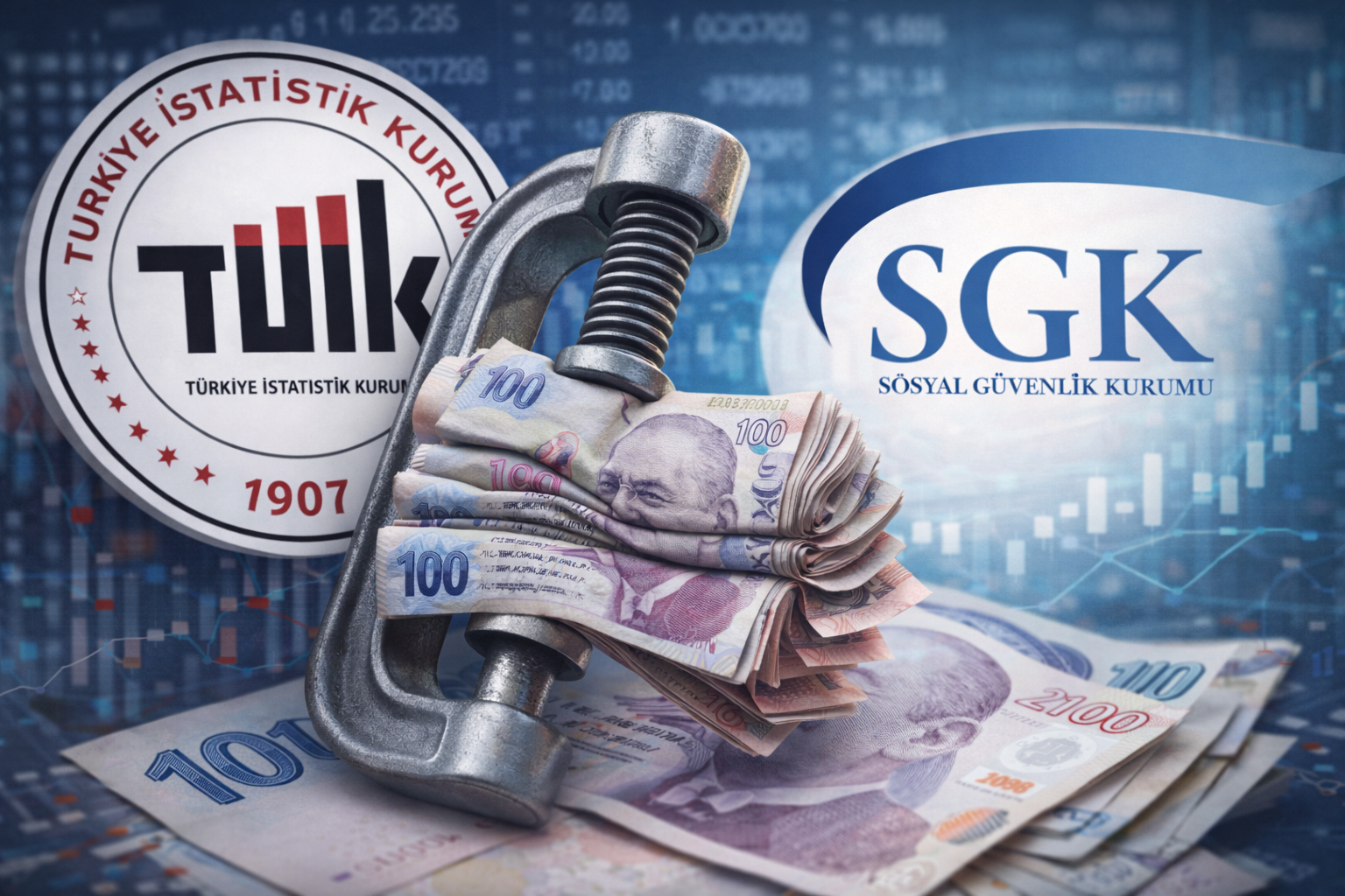 Emekliye zam değil hayal: SGK uzmanı açıkladı