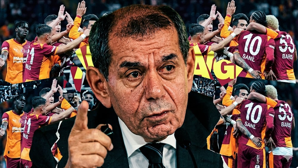 Dursun Özbek hedefi büyüttü: 'Avrupa’da çıtayı daha da yükseğe çıkaracağız!'