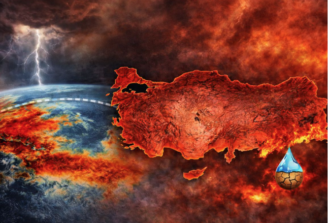 Dünya cayır cayır yanacak! El Nino 2026’da geri dönüyor