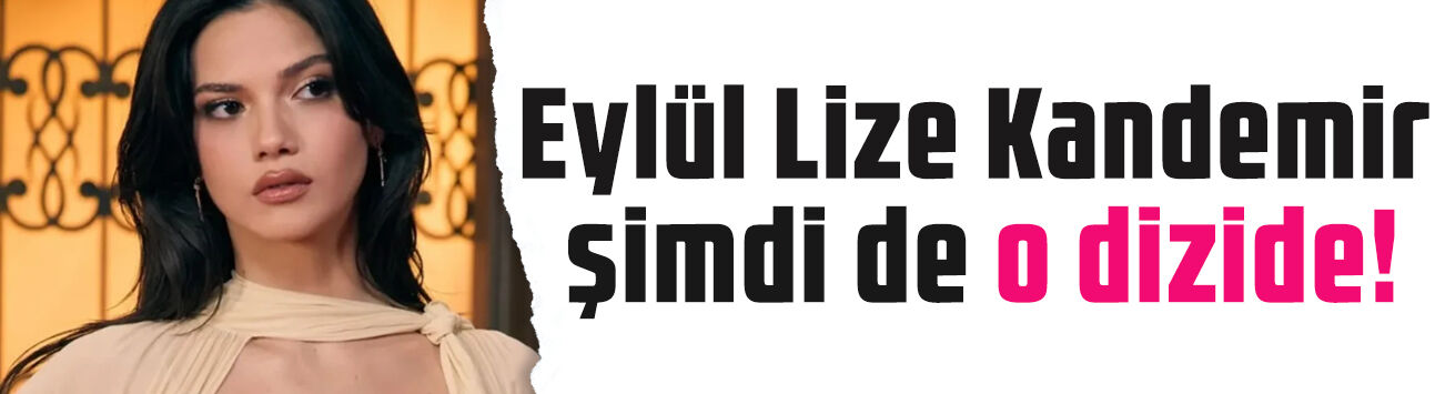 Masumiyet Müzesi yolunu açtı: Eylül Lize Kandemir yeni dizinin başrolünde