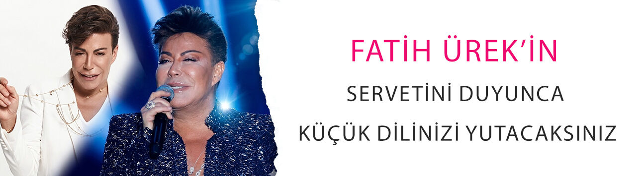 Fatih Ürek’in servetini duyunca küçük dilinizi yutacaksınız! 'Yalılar, villalar, milyonlar...'