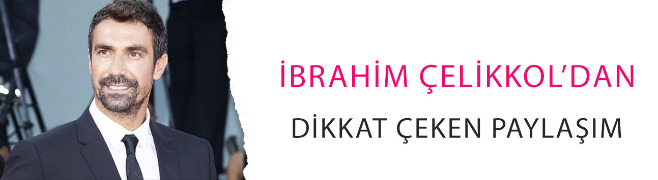 Gözaltına alınan İbrahim Çelikkol’dan dikkat çeken paylaşım