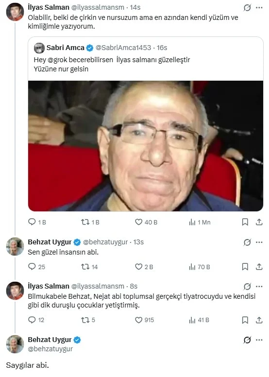 Ilyas Salmandan Silivriye Gidince Kendisini Hedef Alan Trole Kapak Gibi Yanit 1