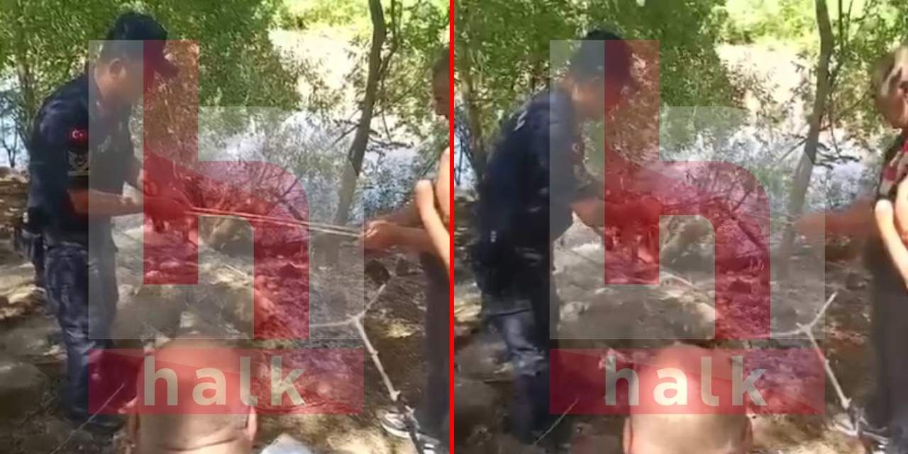 Jandarma Ve Defineciler Narin Gurani Ellerinde Cubukla Aramislar 3