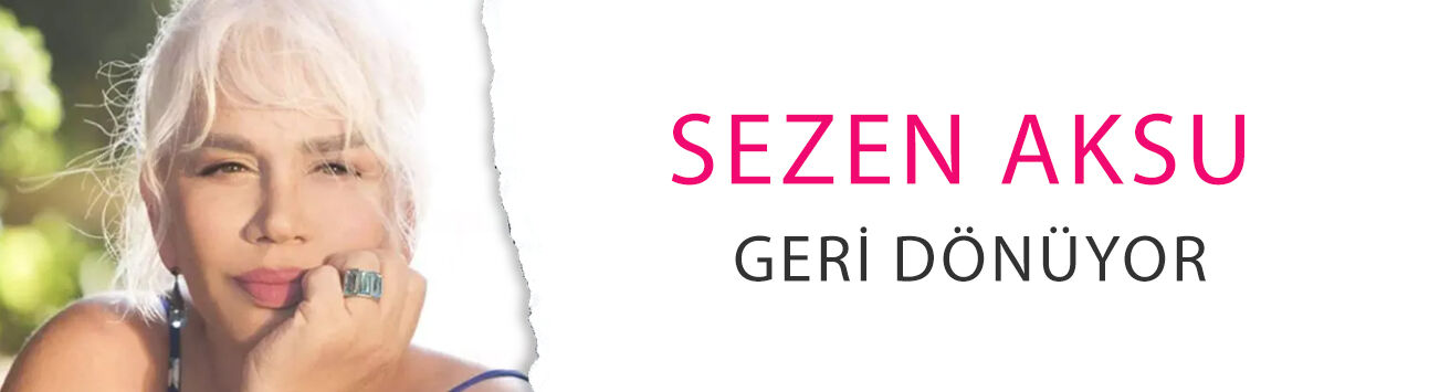 Sezen Aksu geri dönüyor! Yeni albüm tarihi açıklandı