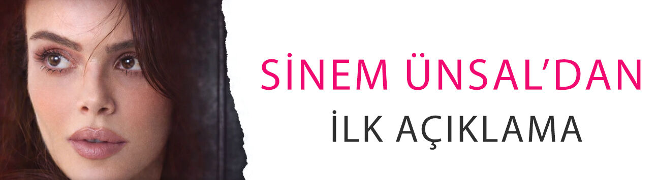 Listede adı var! Gözaltı iddiaları sonrası Sinem Ünsal’dan ilk açıklama!