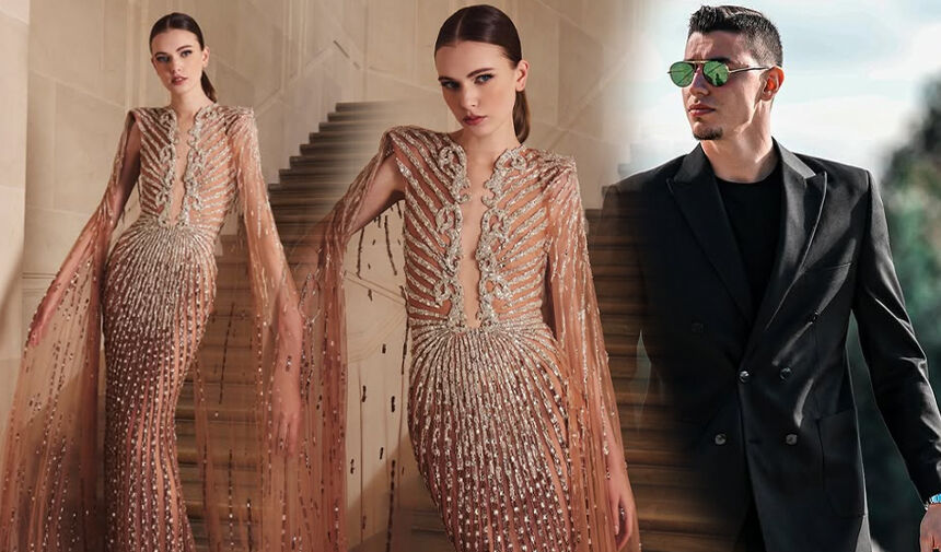 Berke Özer’in model sevgilisi doğal güzelliğiyle büyüledi