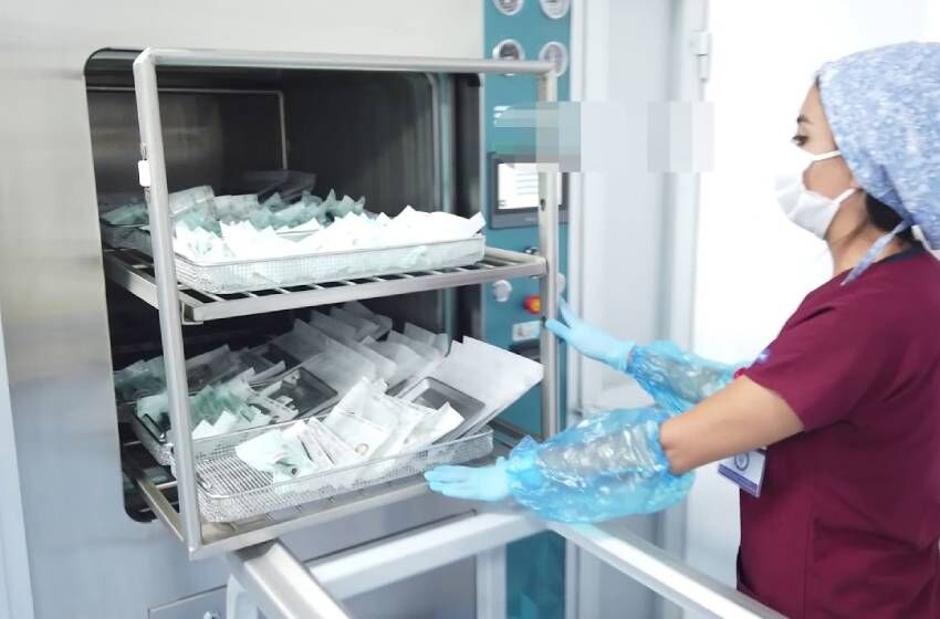 KANUNİ SULTAN SÜLEYMAN EĞİTİM VE ARAŞTIRMA HASTANESİ