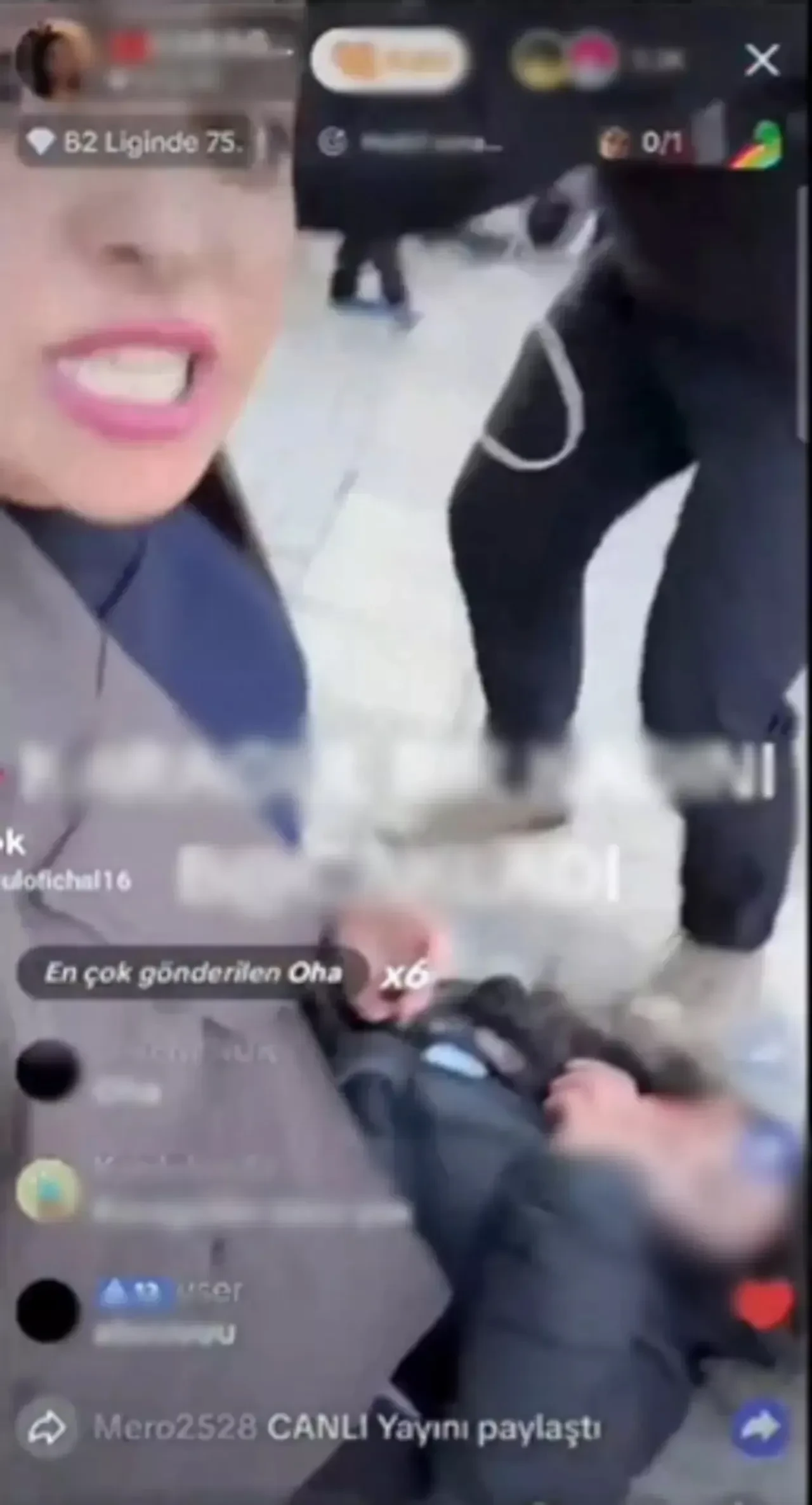 Tiktok Fenomeni Karagul Sokak Ortasinda Bir Kadini Yuzunden Bicakladi Ellerinden Kan 3295456 202604200754 1