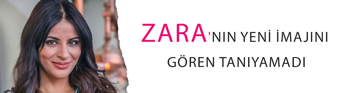 Zara'nın yeni imajını gören tanıyamadı! 'Photoshop mu yaptın, estetik mi?'