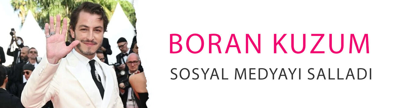 Boran Kuzum sosyal medyayı salladı: 'Bizim devemiz yok'