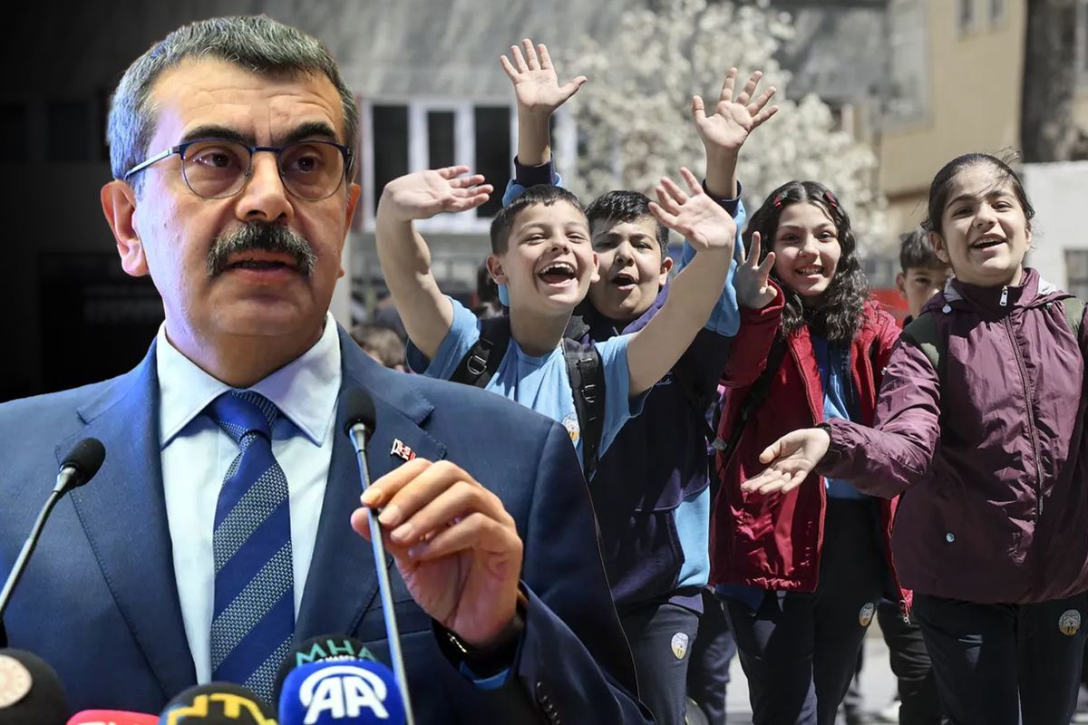 Okullarda ara tatil kalkıyor! Bakan Tekin flaş kararı duyurdu: Yeni düzeni anlattı