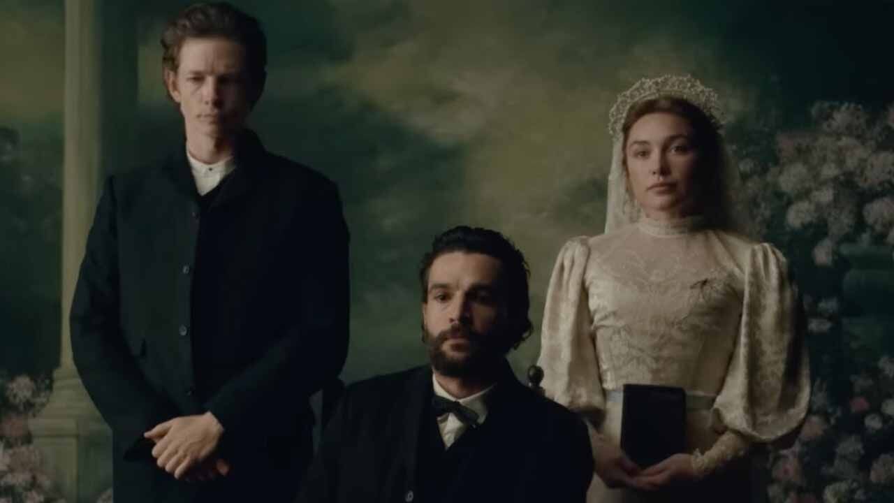 Cennetin Dogusu Netflix Dizisi Fragman
