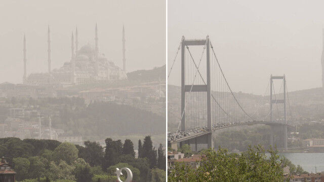 İstanbul başta olmak üzere tüm Türkiye için uyarı! Afrika'dan gelecek, tam 10 gün sürecek