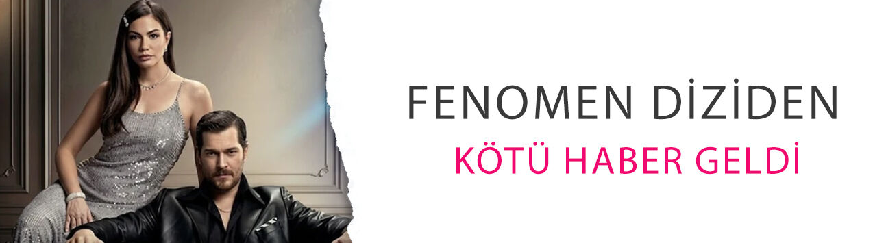 Herkes yeni sezon bekliyordu... Fenomen diziden kötü haber geldi!