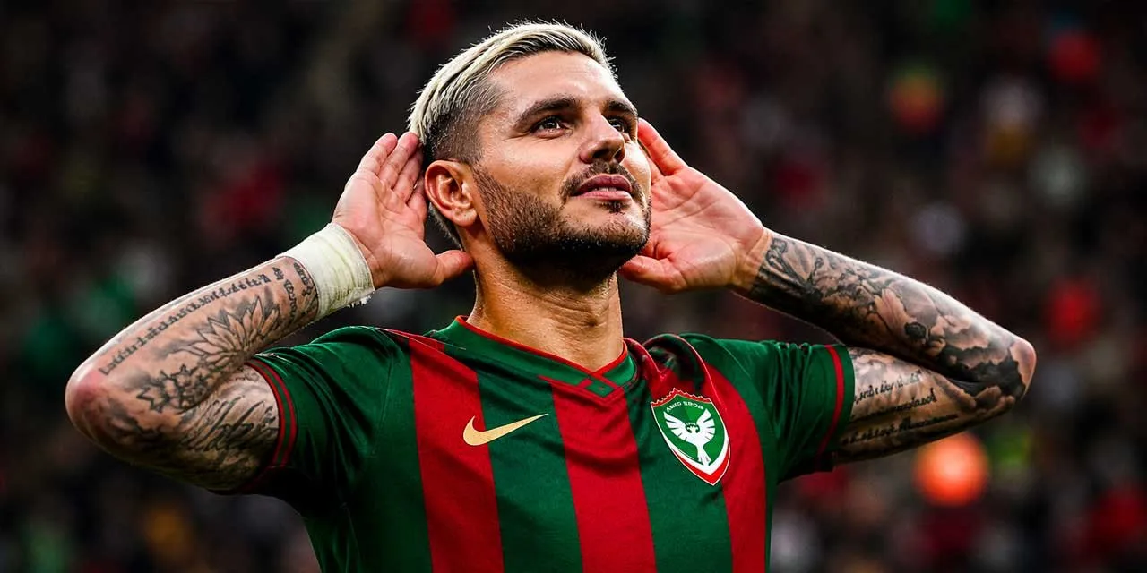 Icardi Amedspor’un aşkı olacak! Sponsor hazır, transfer planı ortaya çıktı!