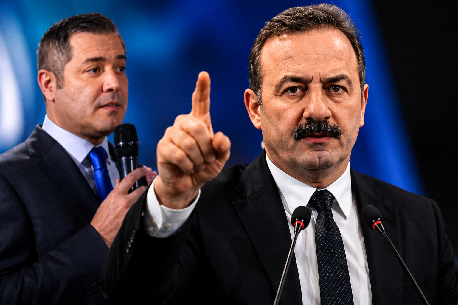 Yavuz Ağıralioğlu’nun Murat Ongun’a yanıtı sert oldu: '400 bin liralık evlerde oturunca...'