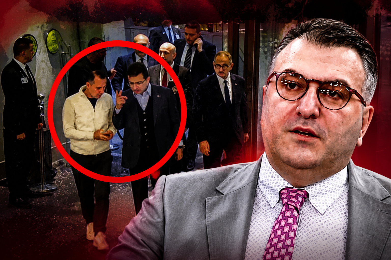 İBB davasında Cem Küçük detayı: 'Ben daha uçaktayken beni gizli kasa ilan etti'