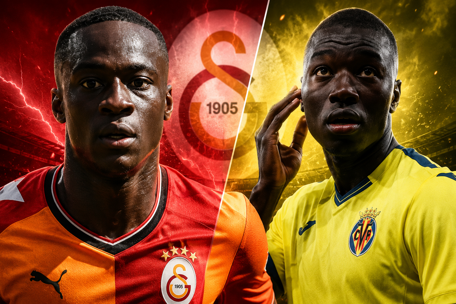 Galatasaray’dan Senegal operasyonu! Aynı milli takımdan iki yıldızın peşinde