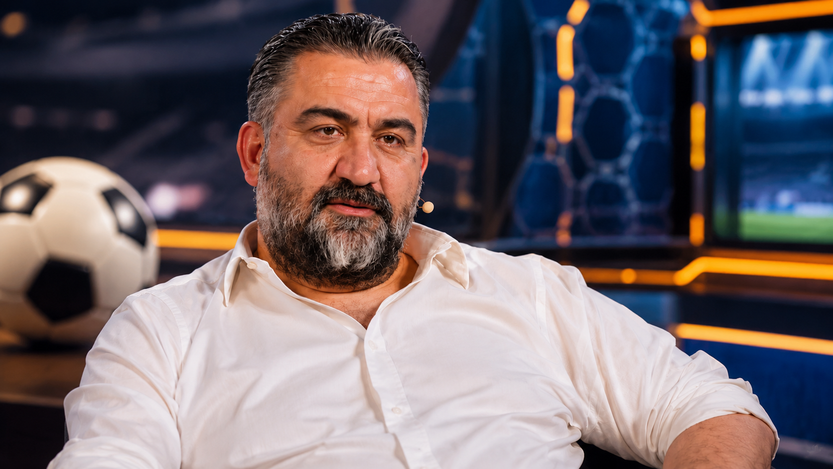 Ümit Özat Fenerbahçe adaylarını topa tuttu: 'Bu kafayla Galatasaray’ın önünü kesemezsin'