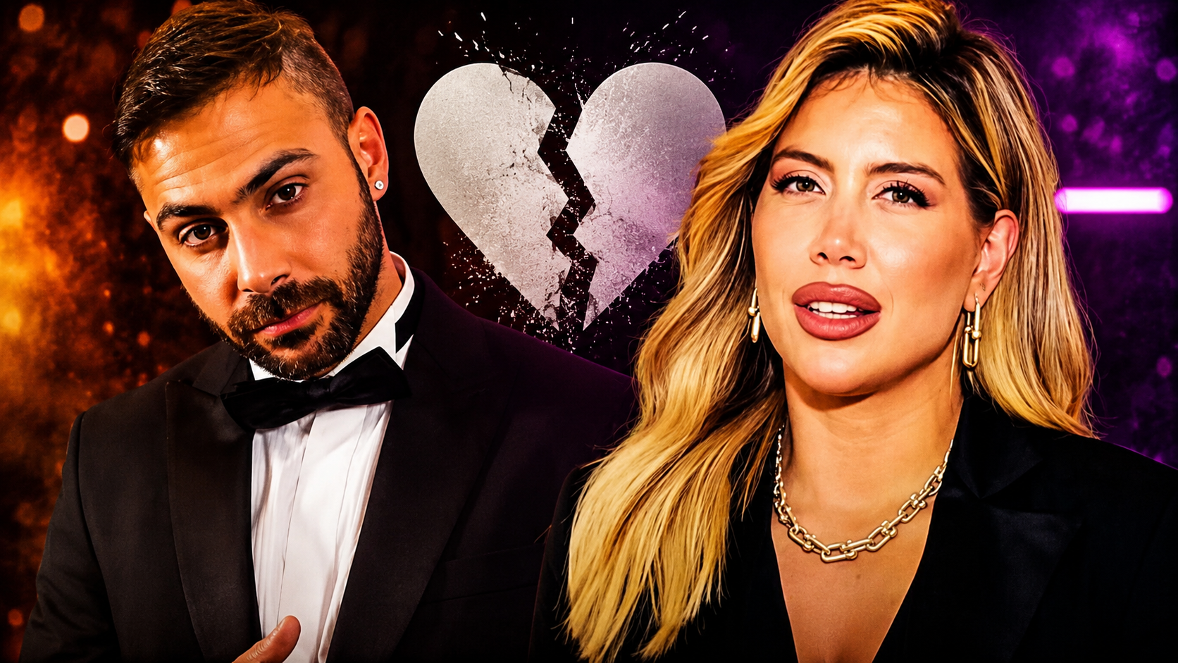 Wanda Nara'yı 'yorganla' tavladı: Şeytanın aklına gelmez!