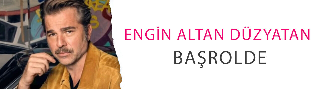 'Espiyonaj' dizisi sete çıkıyor! Engin Altan Düzyatan başrolde