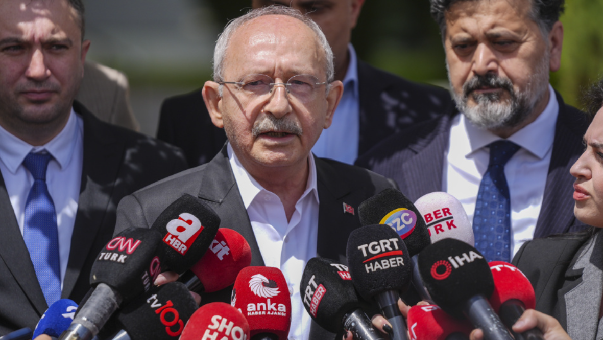 Kemal Kılıçdaroğlu açıklama yaptı! 'CHP ahlaki değerlerini korumak zorunda'