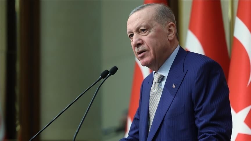 Cumhurbaşkanı Erdoğan'dan 'yeni transfer' mesajı! 'Aramıza katılacak arkadaşlar olabilir'