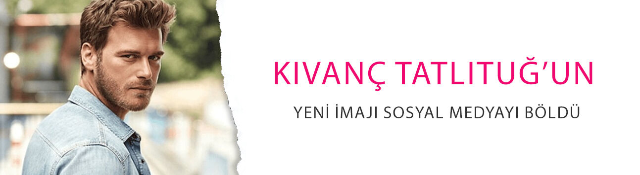 Stil ikonu yine sahnede: Kıvanç Tatlıtuğ’un yeni imajı sosyal medyayı böldü