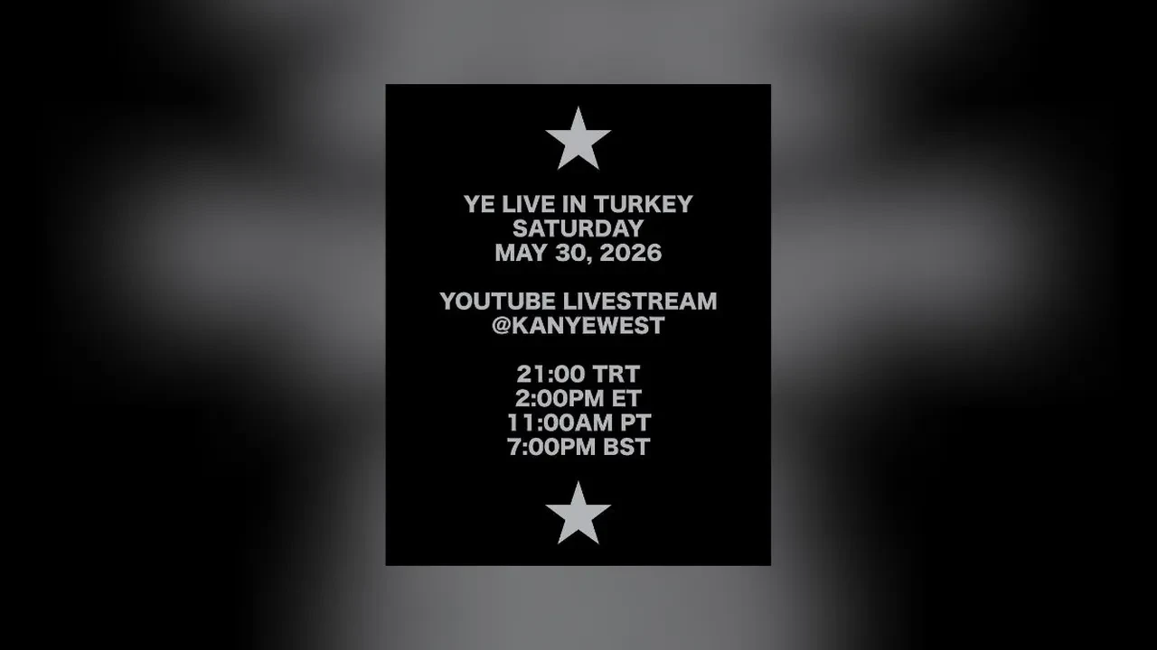 Kanye West Konseri Hangi Dijital Platformda Yayinlanacak Kanye West Istanbul Konserin 3338630 202605302127 1