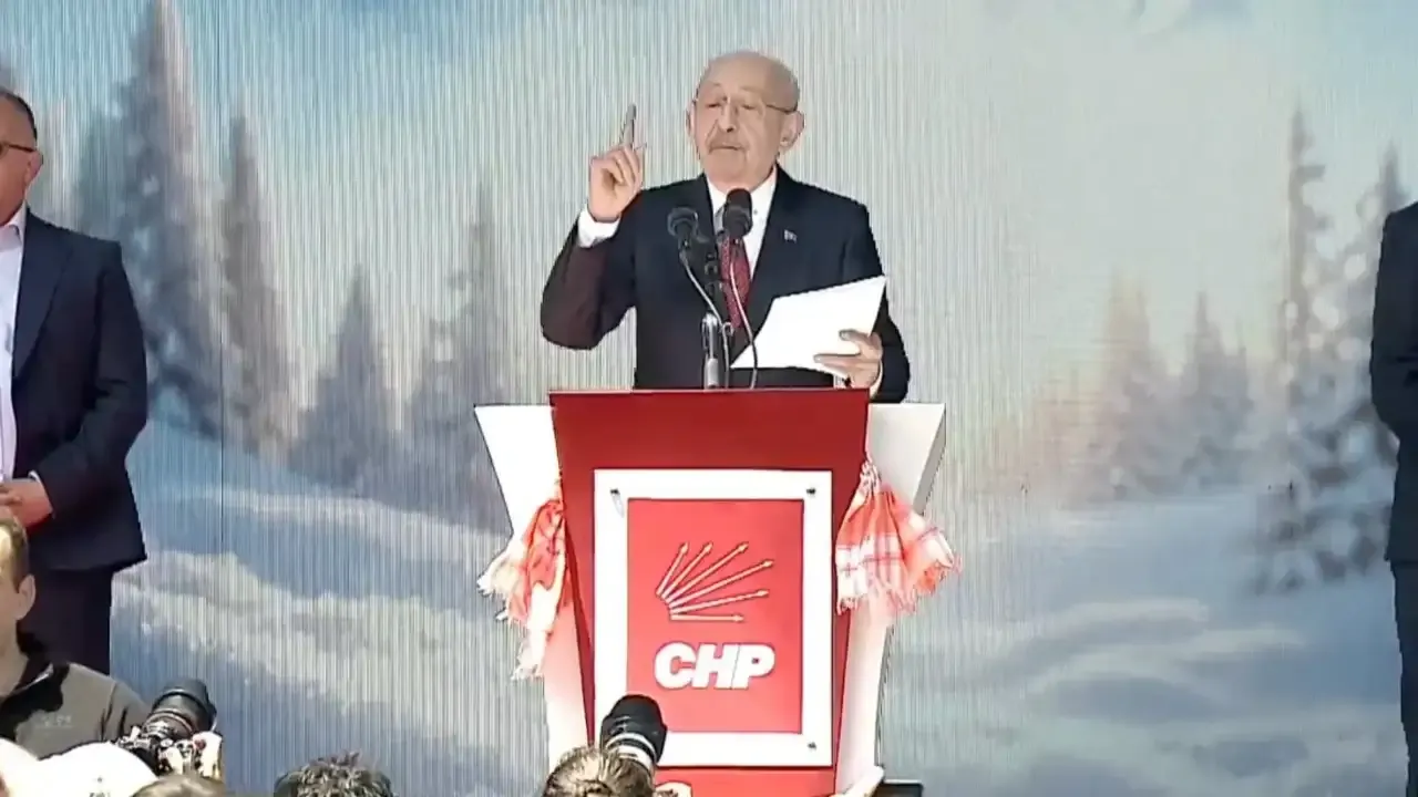 Kılıçdaroğlu'ndan beklenen kurultay açıklaması geldi! 'Tertemiz bir kurultay yapacağız'