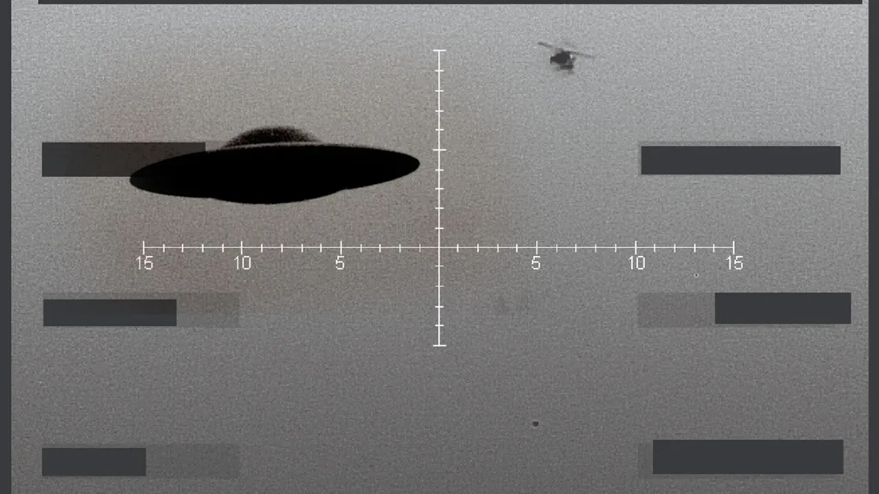 Pentagon Gizli Belgelerle Dolu Ufo Arsivini Acti 24 Saatte 500 Milyondan Fazla Kisi B 3334663