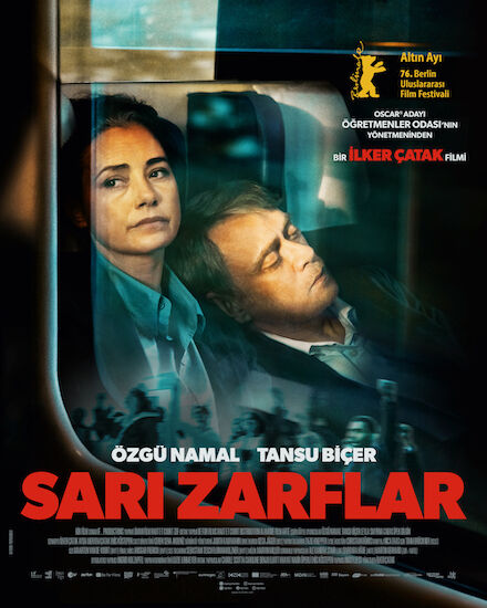 Sarı Zarflar P O S T E R