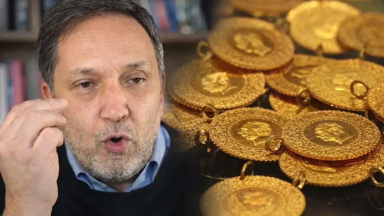 Selçuk Geçer 'kur şoku' için rakam verdi! 'Ons altın o seviyeyi çok yakında geçecek'