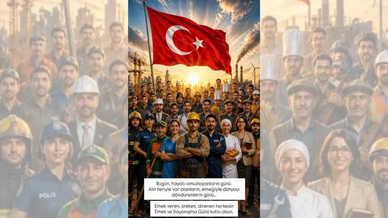 Unlu Isimler 1 Mayisi Anmayi Unutmadi Emek Ve Dayanisma Gunune Ozel Mesajlar 3297668 202605011054 10