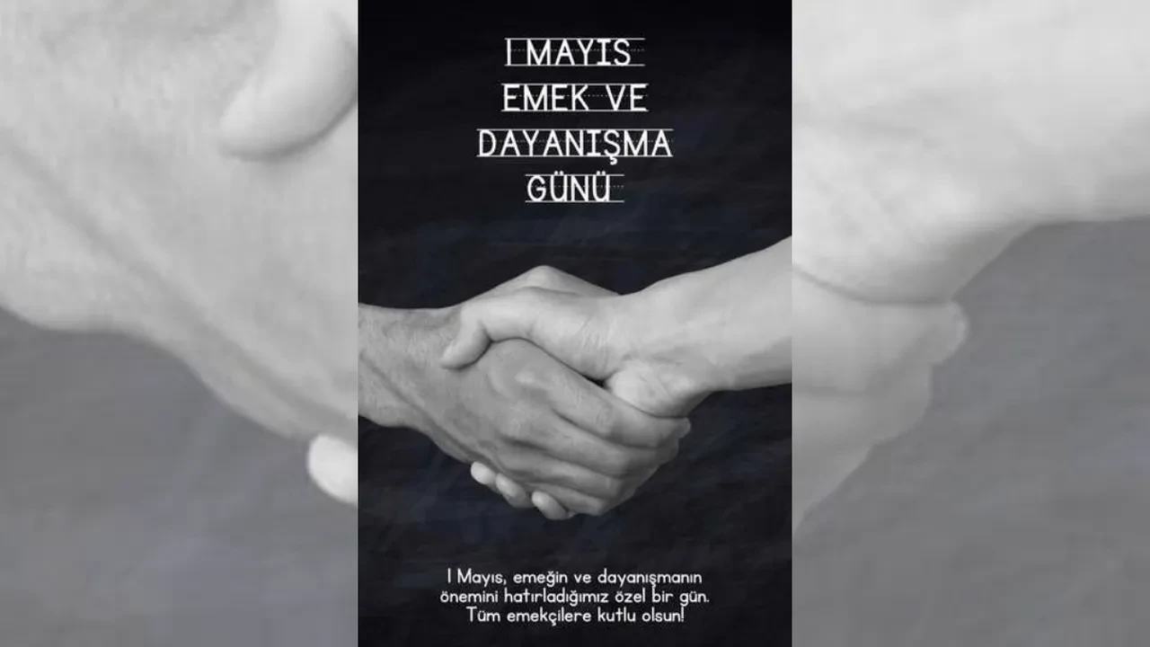 Unlu Isimler 1 Mayisi Anmayi Unutmadi Emek Ve Dayanisma Gunune Ozel Mesajlar 3297668 202605011054 4