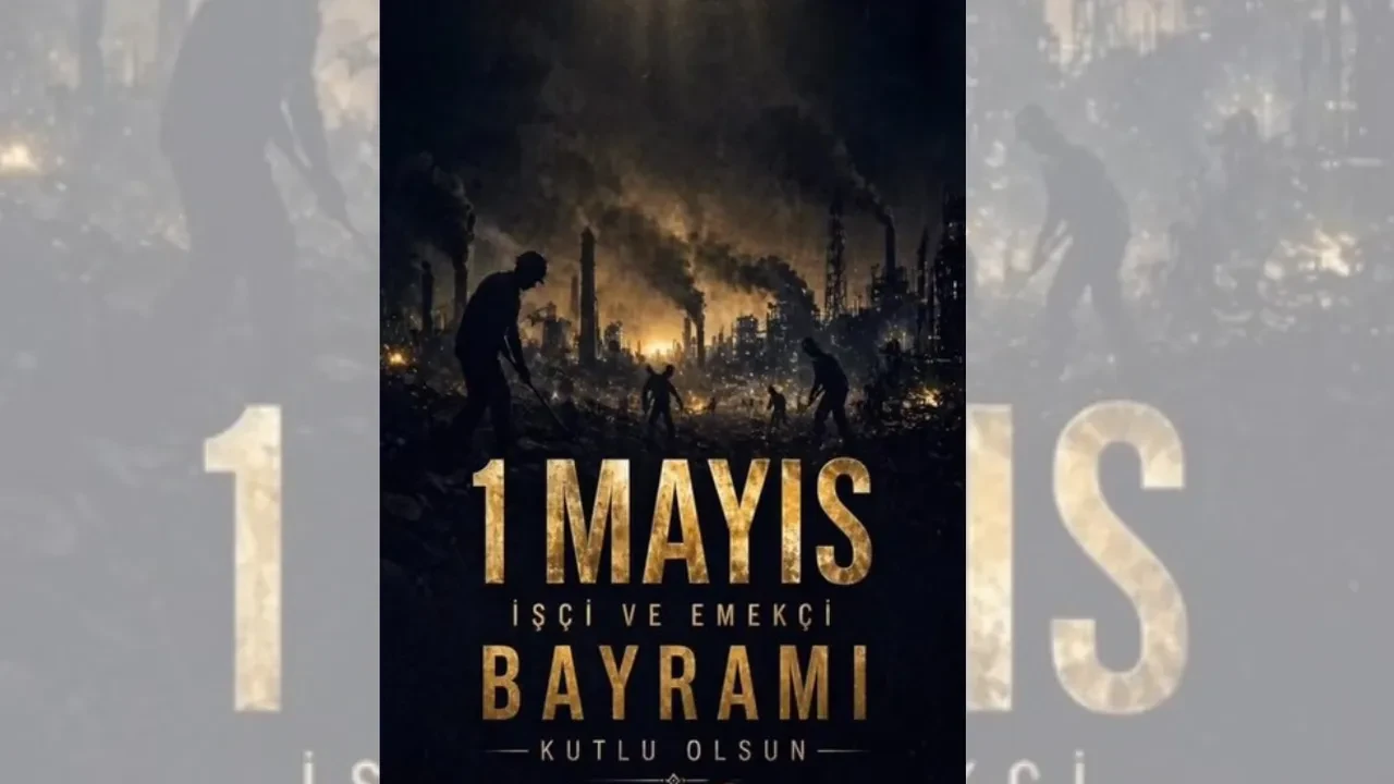Unlu Isimler 1 Mayisi Anmayi Unutmadi Emek Ve Dayanisma Gunune Ozel Mesajlar 3297668 202605011054 8