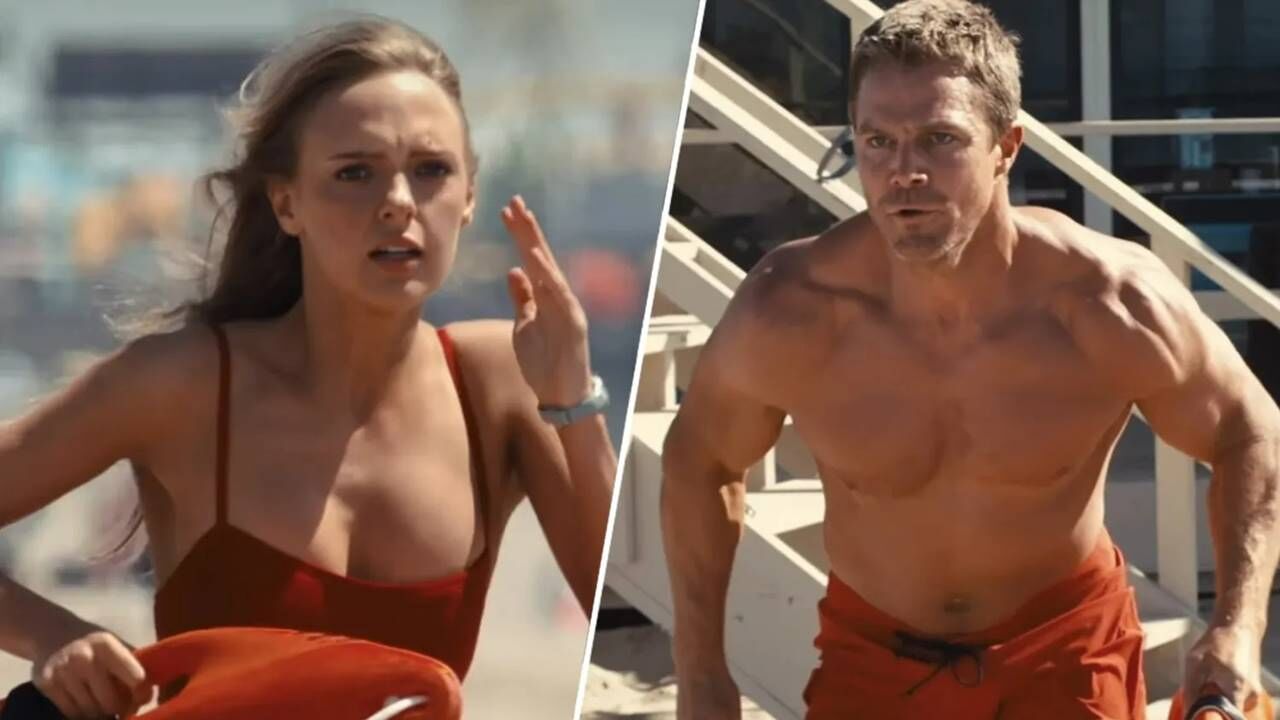 Yeni Baywatch Dizisi Tanitim