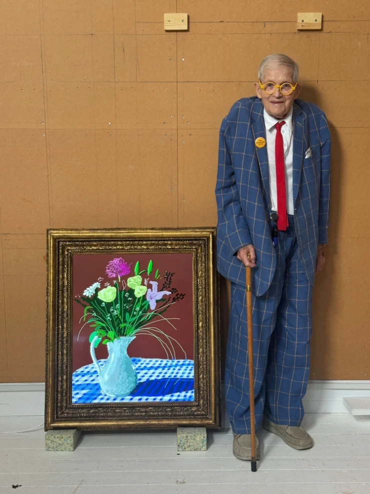 2026 06 12 David Hockney 2 Art Collections