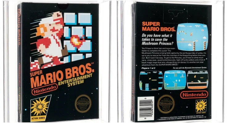 2026 06 15 Super Mario Kolaj Heritage Auctions