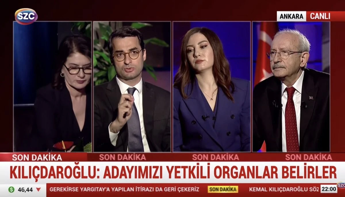 Ahmet Hakan Kemal Kilicdaroglu 7 Jhpy