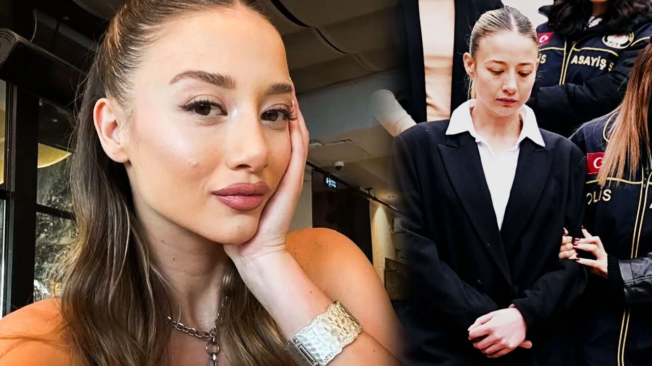 Aleyna Kalaycioglu Cezaevi