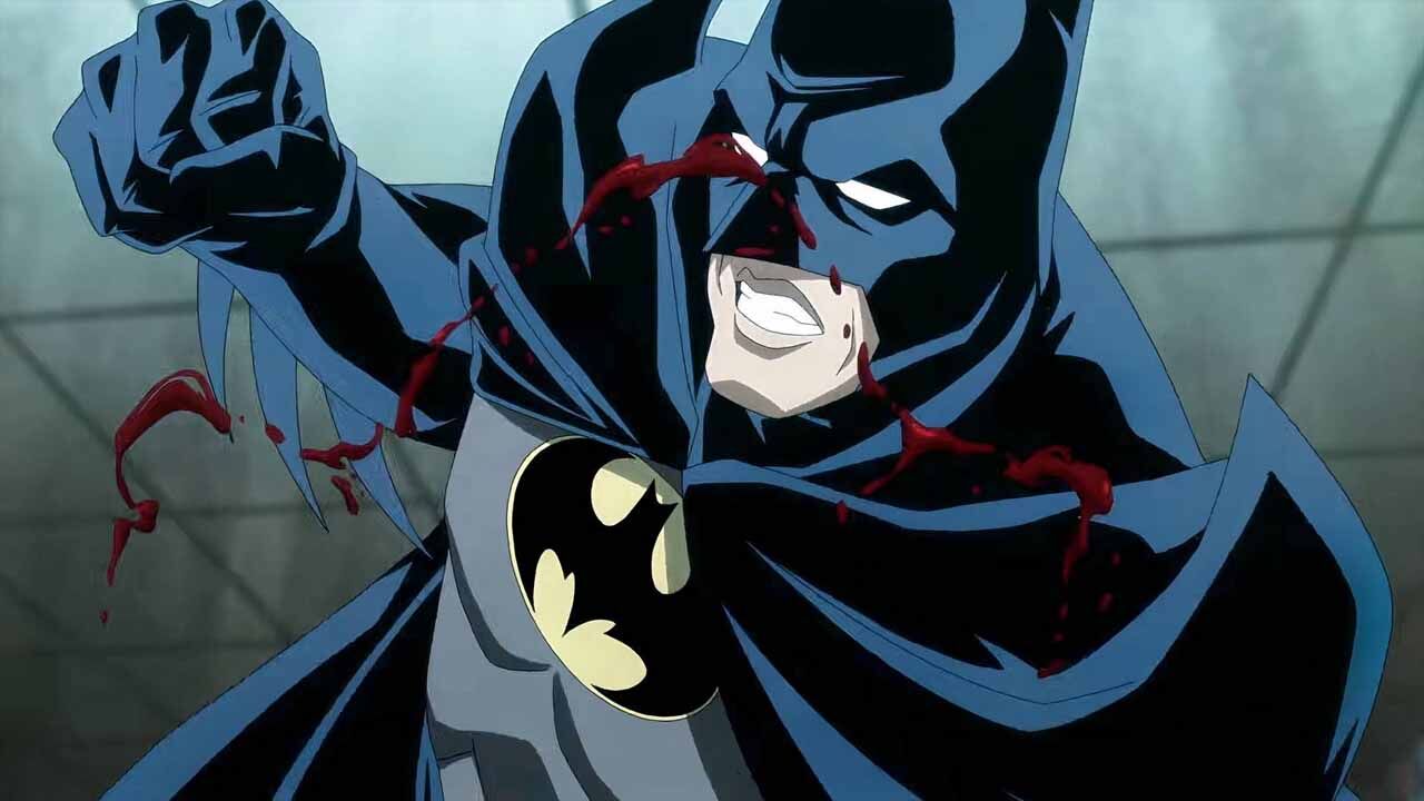 Batman Knightfall Ilk Fragman