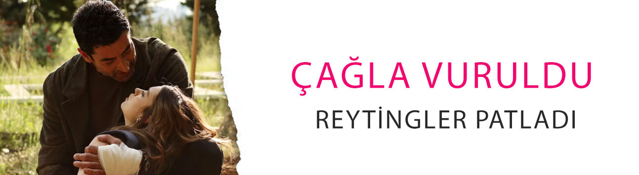 Çağla vuruldu, reytingler patladı! Afra Saraçoğlu'nun A.B.İ. macerasının sonu