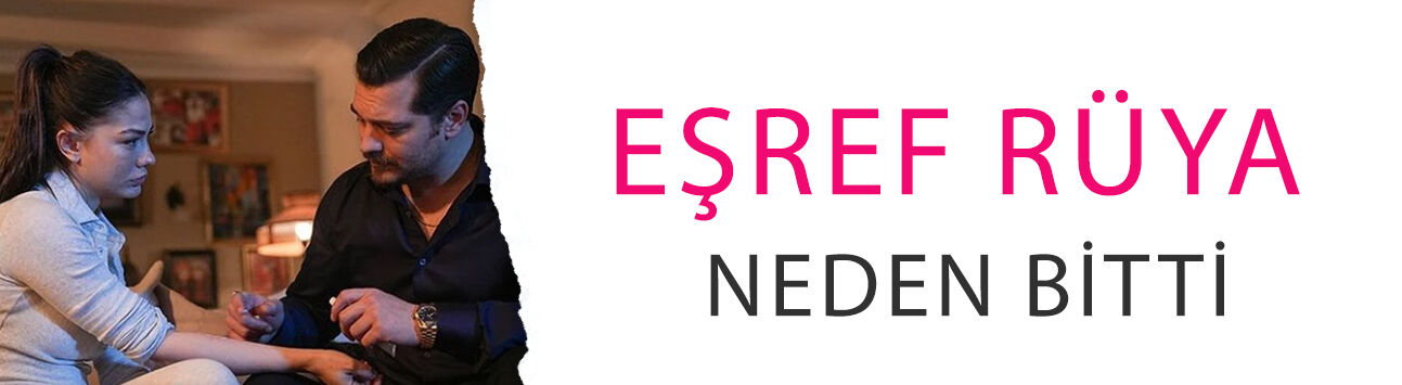 Eşref Rüya neden bitti? Set çalışanı Yener Yalçın perde arkasını anlattı