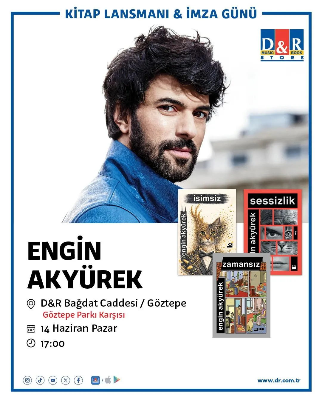 Engin Akyurek Afis 121604892