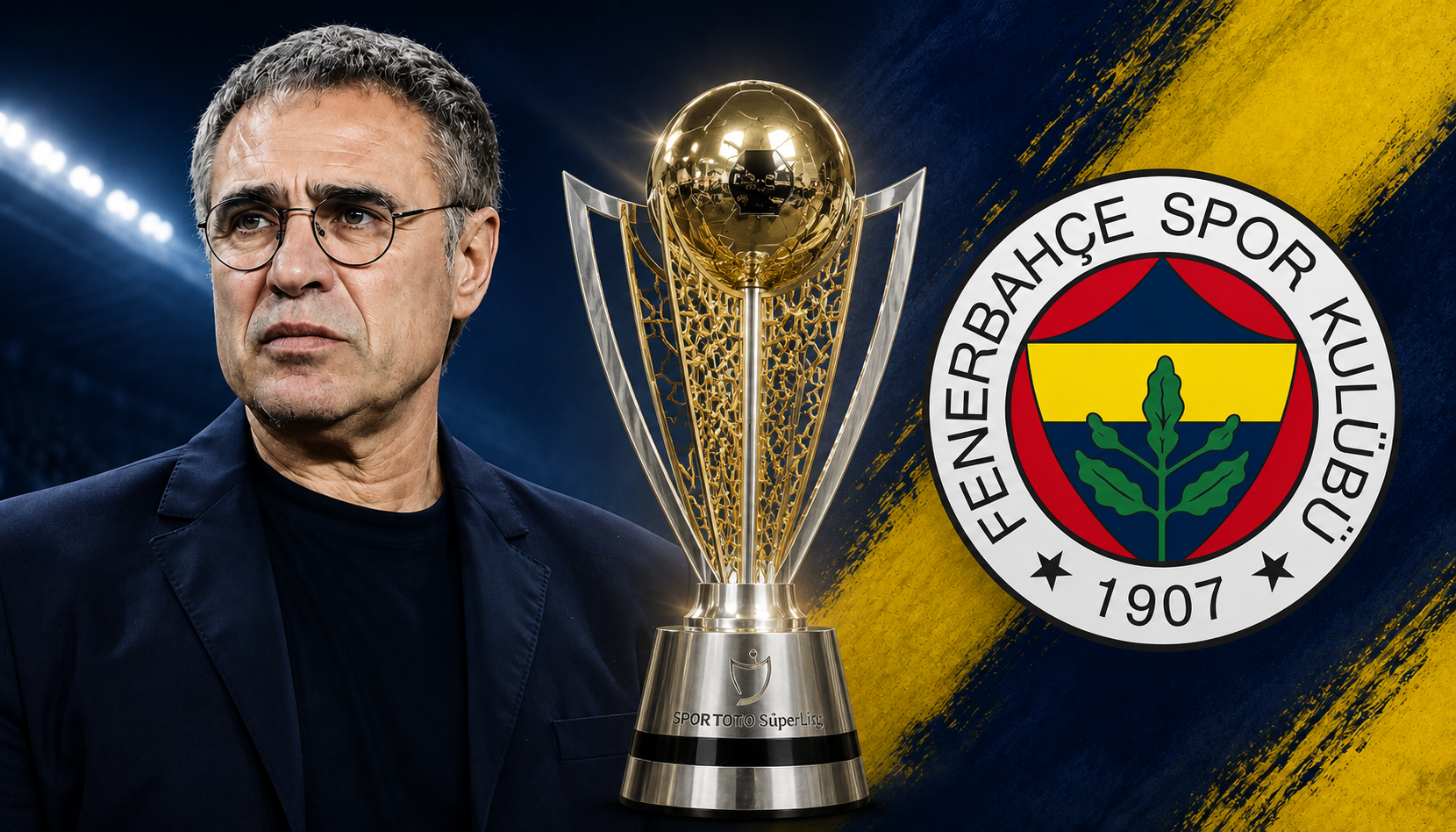 Ersun Yanal’dan Fenerbahçe açıklaması! 'Şampiyonluk için ne yapılmalı?' sorusuna böyle yanıt verdi