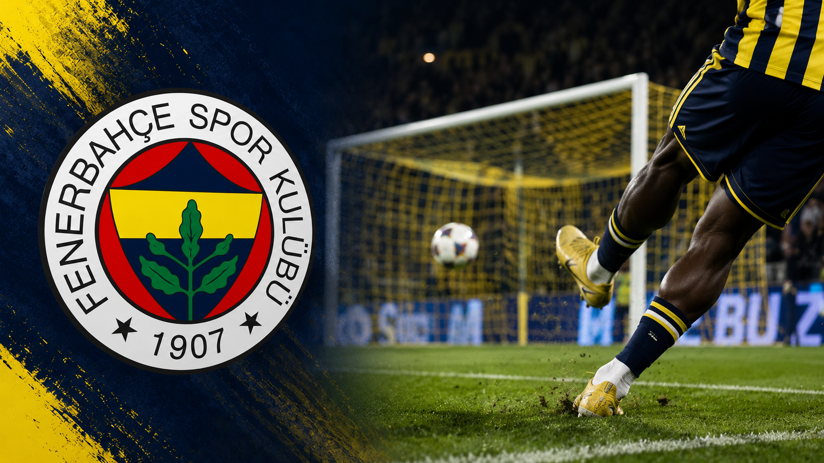 18'ine girer girmez devreye girdiler! Geleceğin 'Sadio Mane'si Fenerbahçe'de