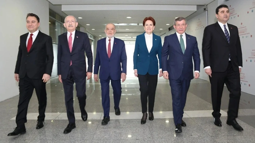 Kilicdaroglunun Nasil Aday Oldugu Xwou