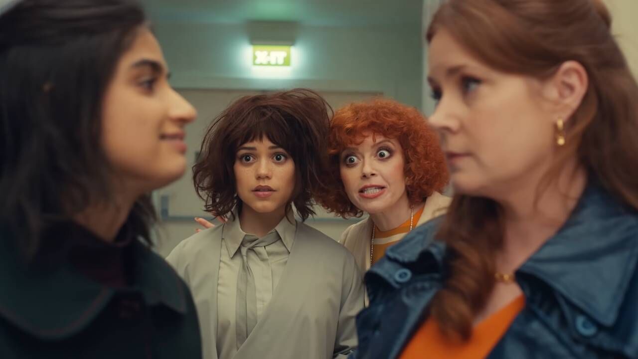 Klara And The Sun Film Fragman Jenna Ortega